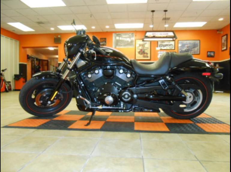 2009 Harley-Davidson VRSCDX - VRSC Night Rod Special Sportbike 