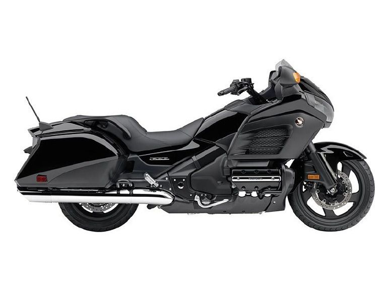 2014 honda gold wing f6b (gl1800b) 