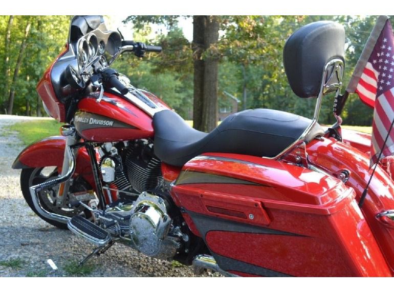 2010 Harley-Davidson Street Glide 