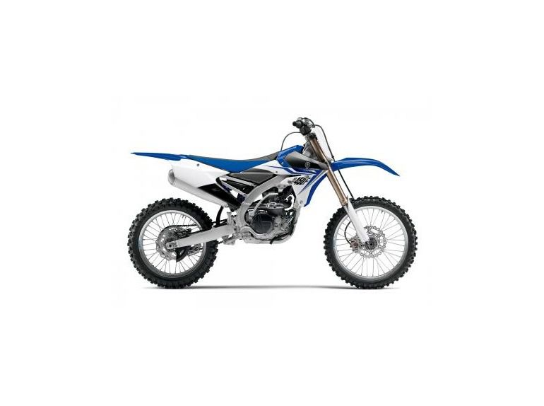 2014 Yamaha YZ450FDL 