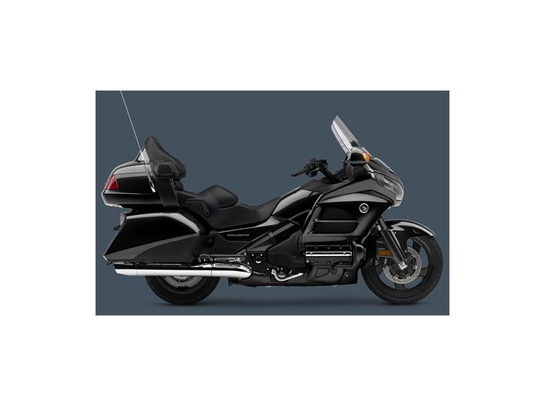 2014 Honda Gold Wing Audio Comfort Navi XM 