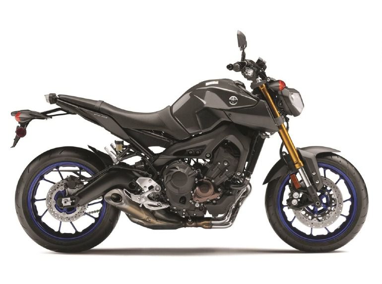 2014 yamaha fz-09 