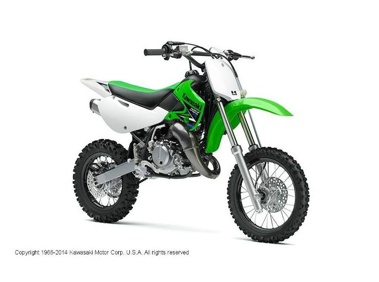 2014 kawasaki kx 65 