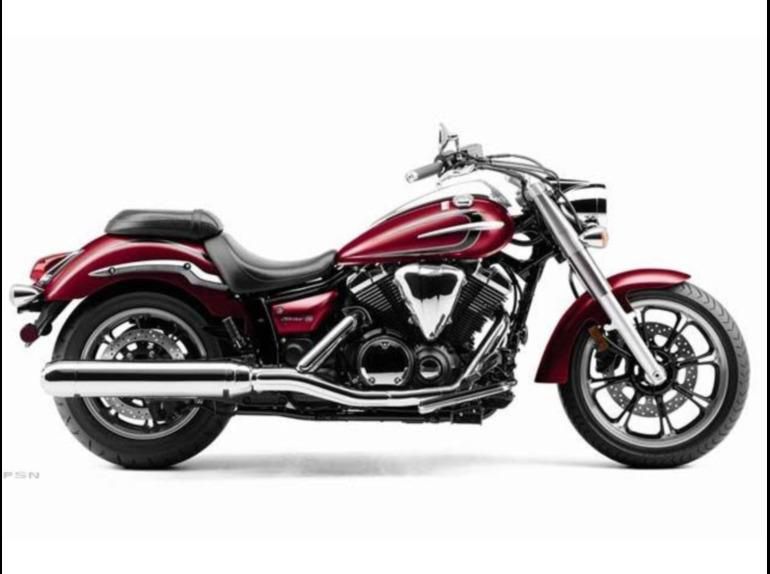 2012 yamaha v star 950  v star 950 cruiser 