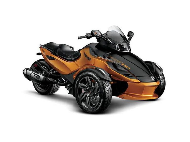 2013 can-am spyder rs-s sm5 