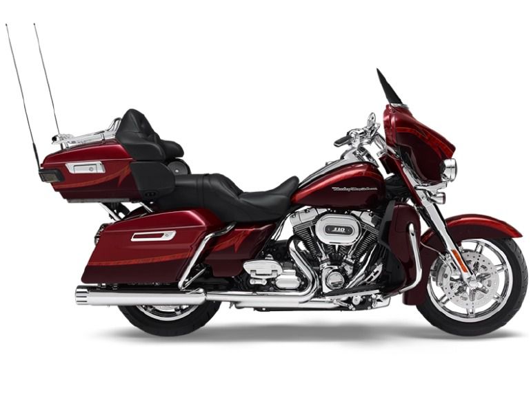 2014 harley-davidson flhtkse - cvo limited 