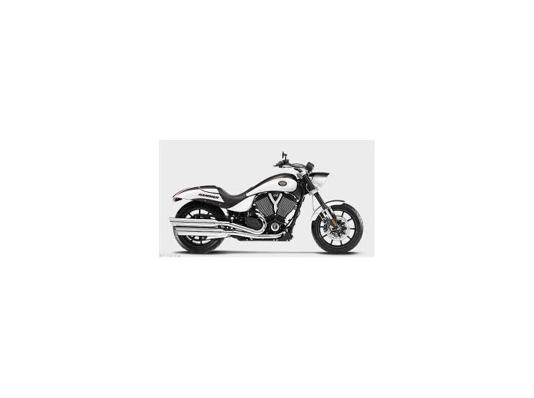 2010 victory hammer s  cruiser 