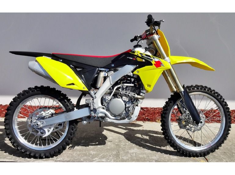 2014 suzuki rm-z250 