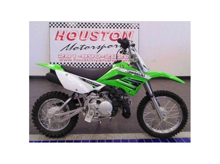 2012 kawasaki klx110 