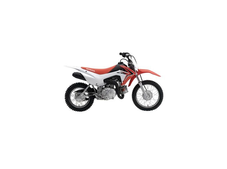 2013 Honda CRF110F 