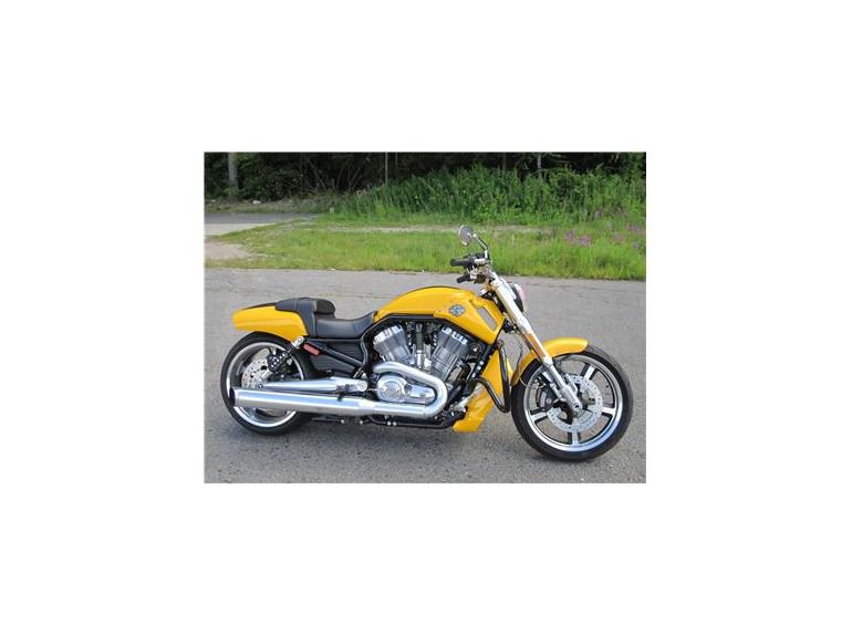 2011 harley-davidson v-rod muscle 