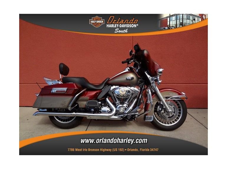 2009 Harley-Davidson FLHTCU ULTRA CLASSIC ELECTRA GLIDE 