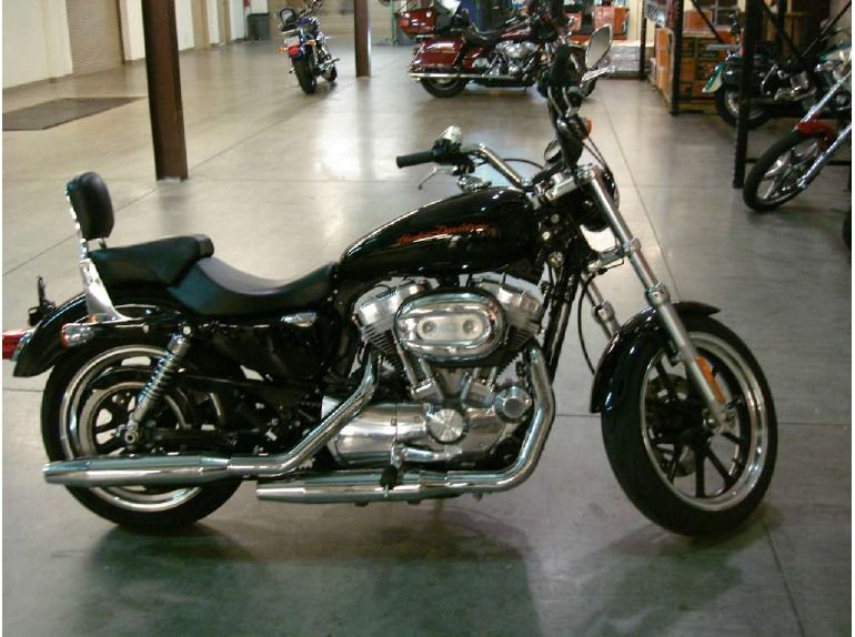 2011 harley-davidson xl883l sportster 883 superlow 