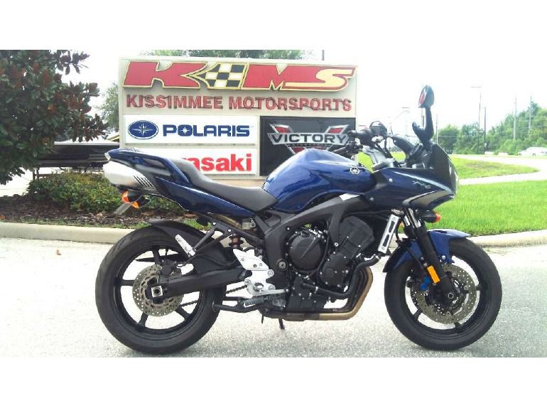 2009 yamaha fz6 