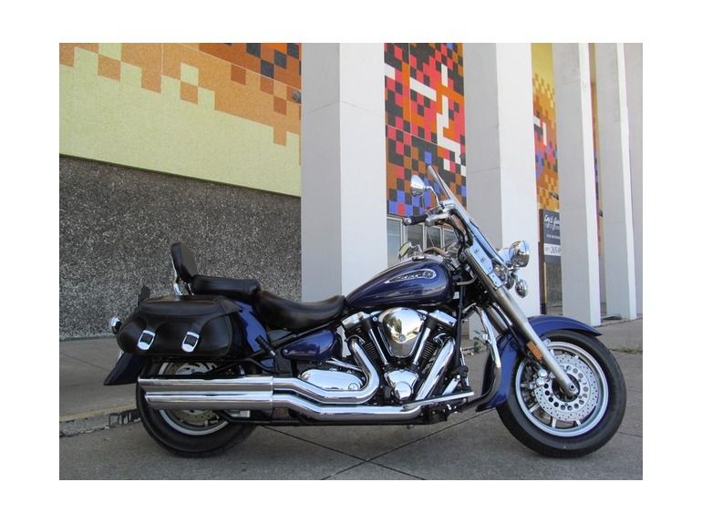 2008 yamaha road star 