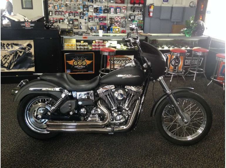 2004 harley-davidson fxdl/fxdli dyna low rider 