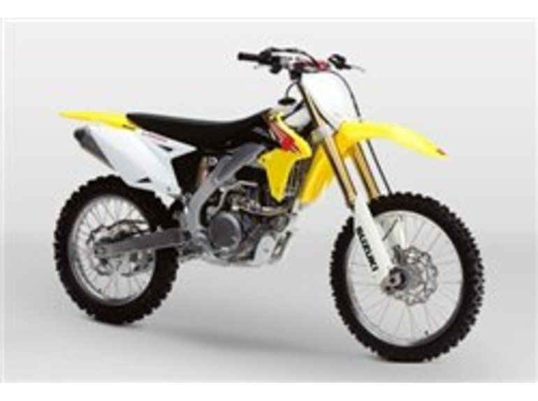 2011 suzuki rm-z450 450 