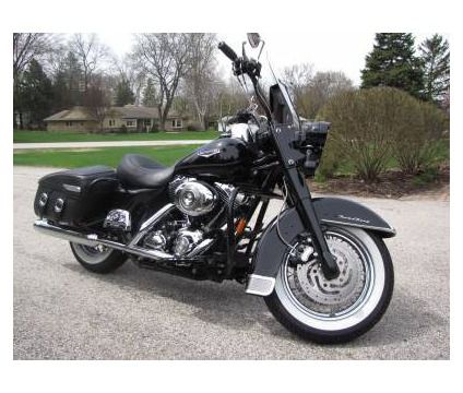 2007 harley-davidson flhrc road king classic