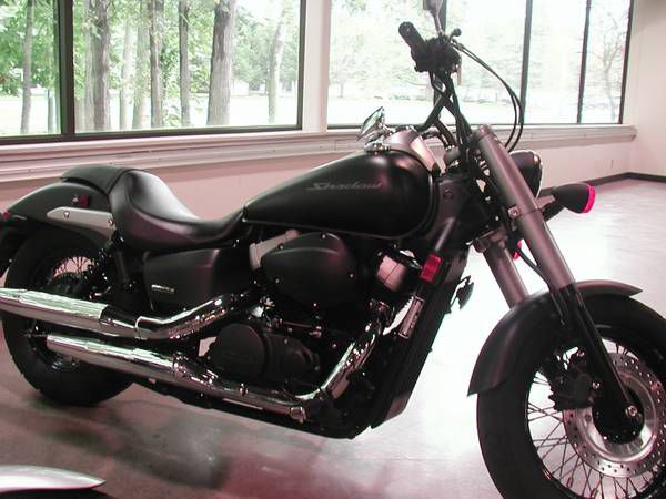 2012 honda shadow phantom