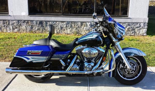 2008 harley-davidson street glide