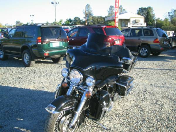 2010 harley davidson flhtcu ultra winter giveaway $20k+ worth