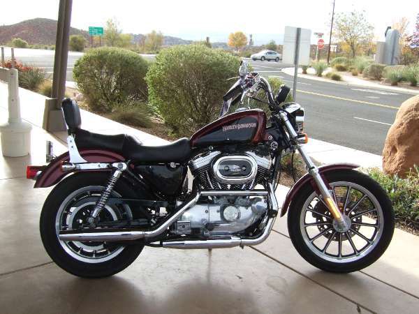 2000 Harley-Davidson XLH Sportster 1200