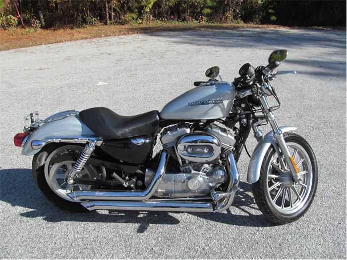 2005 harley-davidson sportster for sale