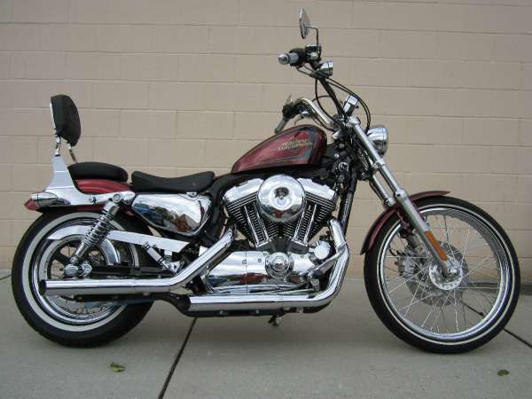 2012 harley-davidson xl1200v sportster seventy-two