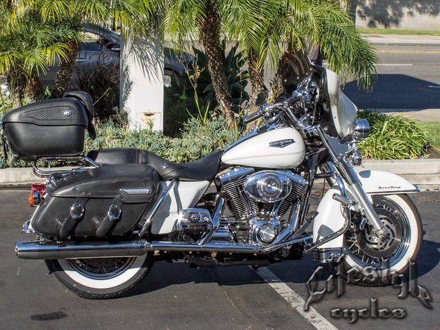 2002 Harley Davidson Road King Classic FLHRCI - Anaheim,California