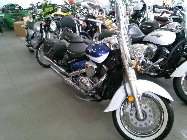 2012 suzuki boulevard c50t