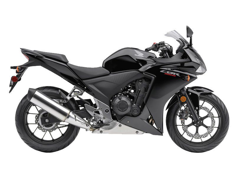 2013 Honda CBR500R