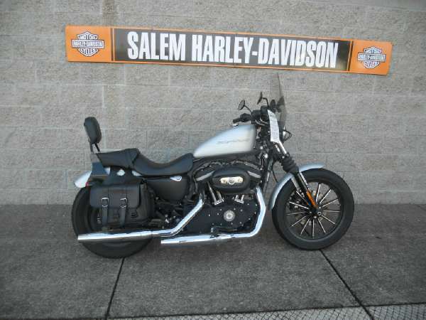 2010 Harley-Davidson XL 883N Sportster Iron 883