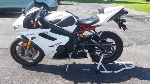 2011 Triumph Daytona