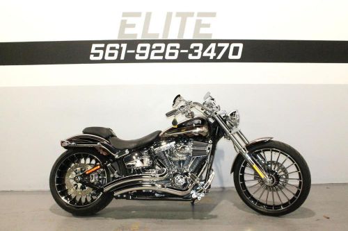 2014 harley-davidson softail