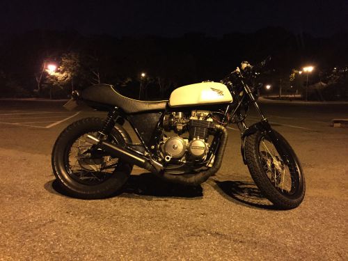 1981 honda cb