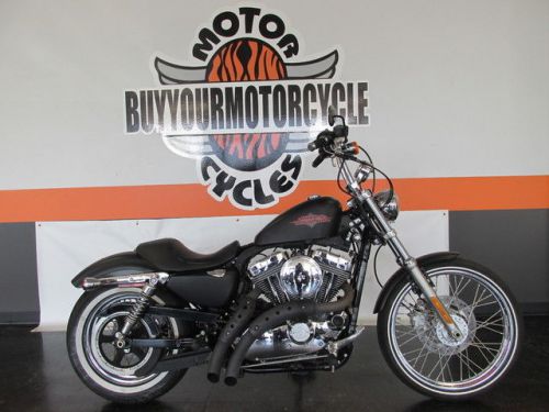 2013 harley-davidson sportster