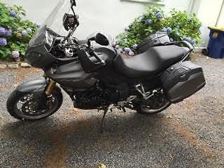 2012 Triumph Tiger