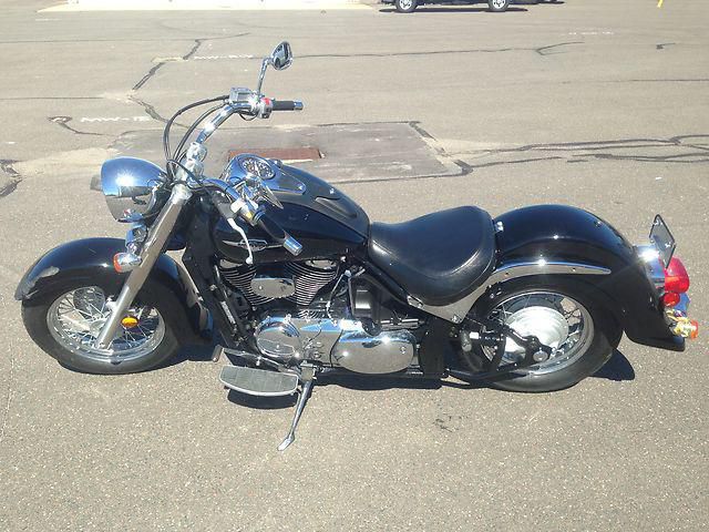 2006 Suzuki Boulevard C50 C50K6