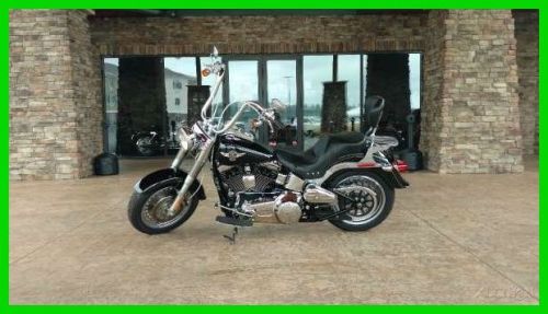 2012 harley-davidson softail