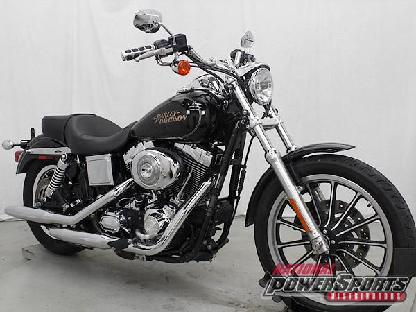 2005 HARLEY DAVIDSON FXDLI DYNA LOW RIDER FXDL W/WARRANTY