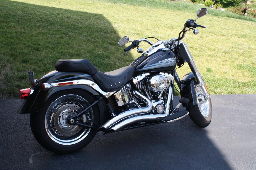 2009 Harley-Davidson Fat Boy Other 