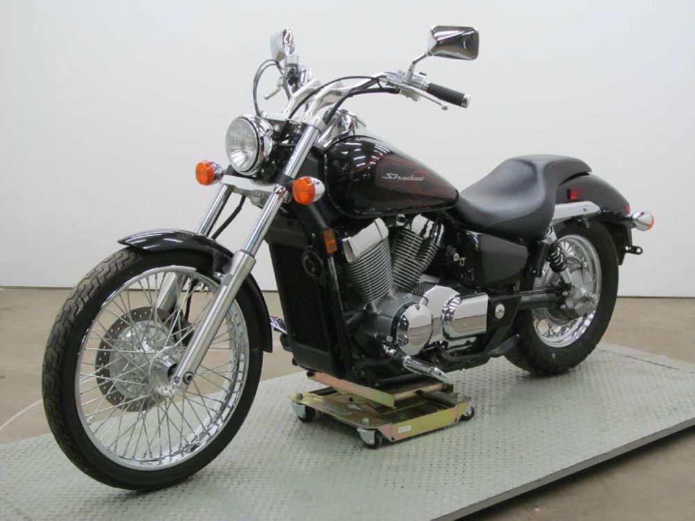 2009 honda shadow spirit 750 (vt750c2)  cruiser 