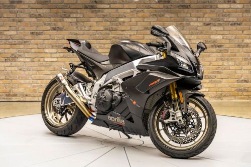 2019 Aprilia RSV