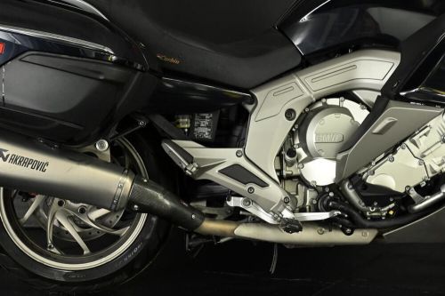 2012 BMW K-Series