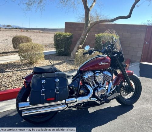 2023 Indian Motorcycle Super Chief Limited