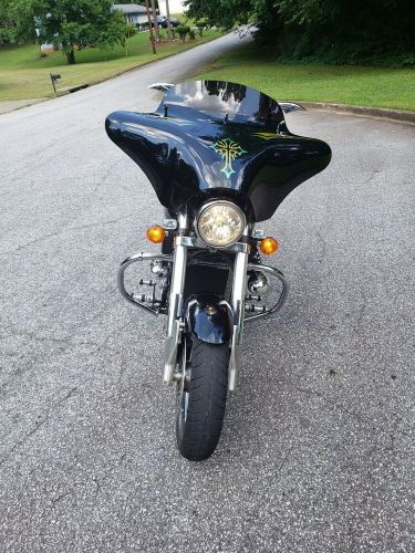 2004 Kawasaki VN 1600 Vulcan Meanstreet