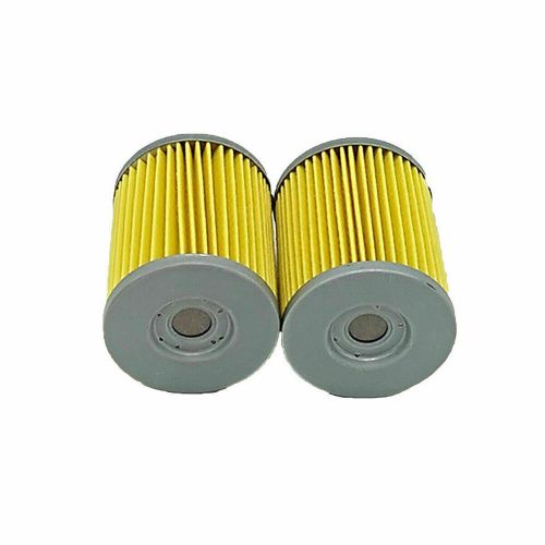 2 PCS Oil Filter For HiSun UTV ATV 800 1000 Massimo Bennche Coleman VTwin Strike