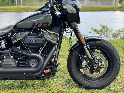 2022 Harley-Davidson Fat Bob 114