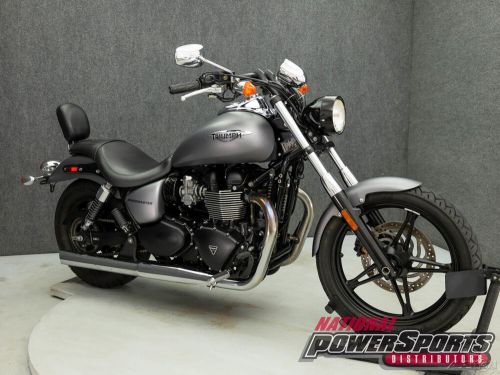 2015 triumph speedmaster