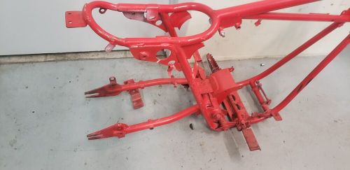 1967-69 HODAKA ACE 100 MODEL 92 OEM FRAME